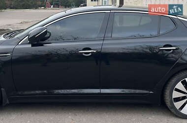 Седан Kia Optima 2011 в Слов'янську
