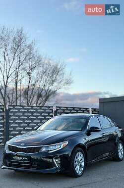 Седан Kia Optima 2017 в Києві