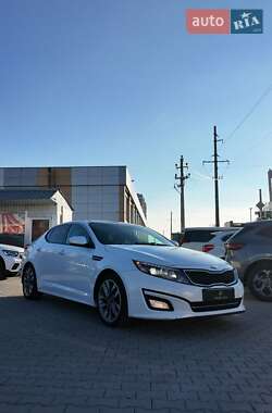 Седан Kia Optima 2014 в Одессе
