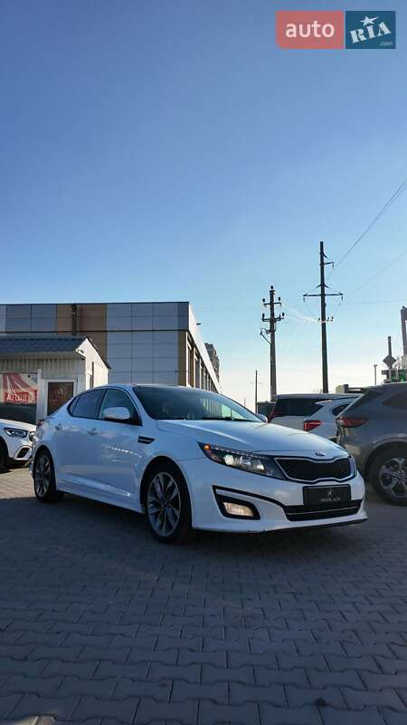 Kia Optima 2014