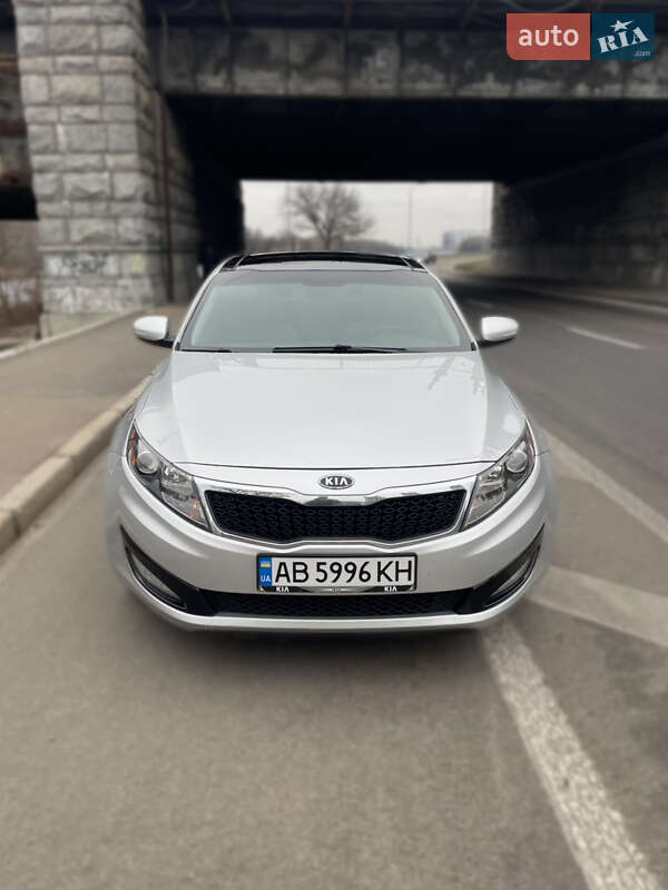 Седан Kia Optima 2013 в Киеве фото 5 Седан Kia Optima 2013 в Киеве