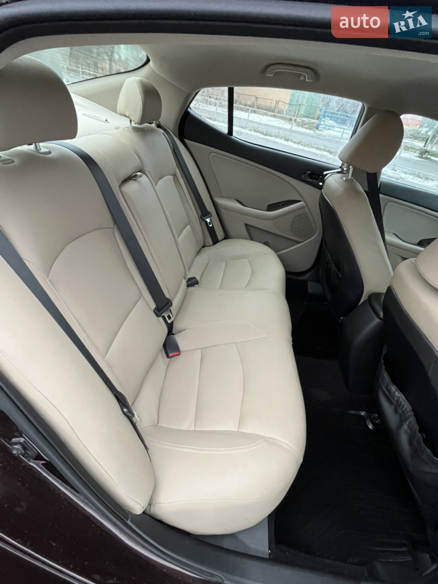 2013 Kia Optima - мініатюра 9