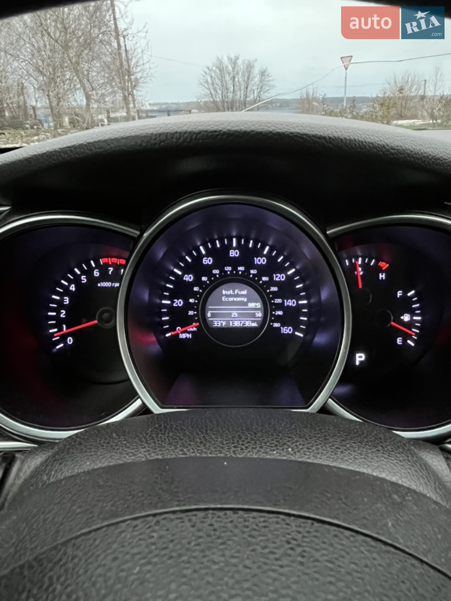 2013 Kia Optima - мініатюра 24