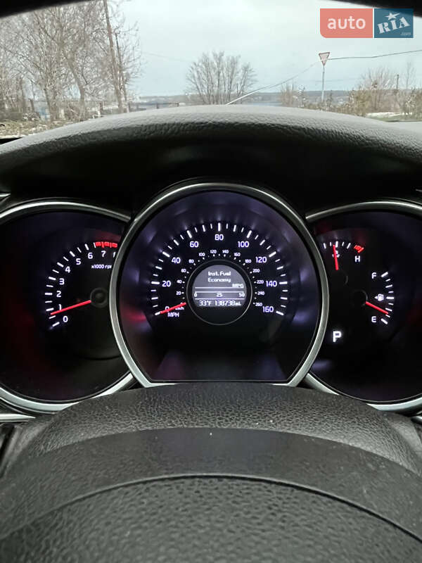 Седан Kia Optima 2013 в Тальному