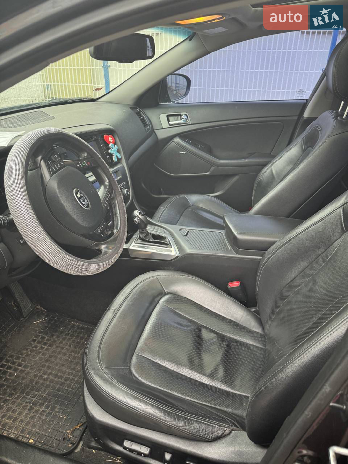 2013 Kia Optima - мініатюра 6