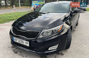 Седан Kia Optima 2013 в Запорожье