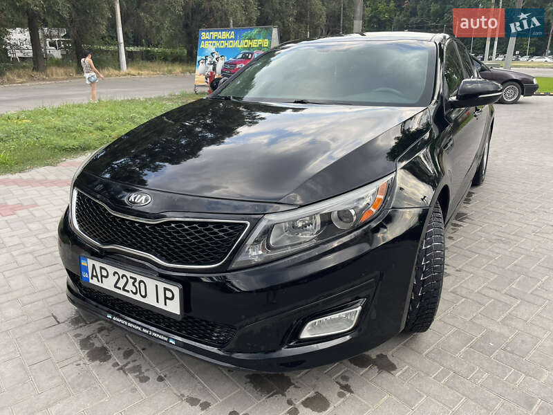 Kia Optima 2013