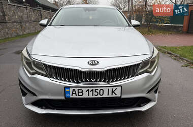 Седан Kia Optima 2018 в Виннице