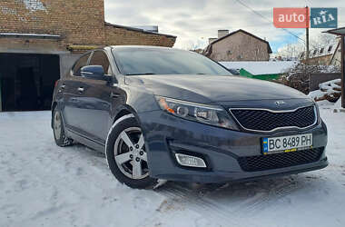Седан Kia Optima 2015 в Вишневому