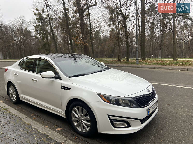 Седан Kia Optima 2015 в Києві