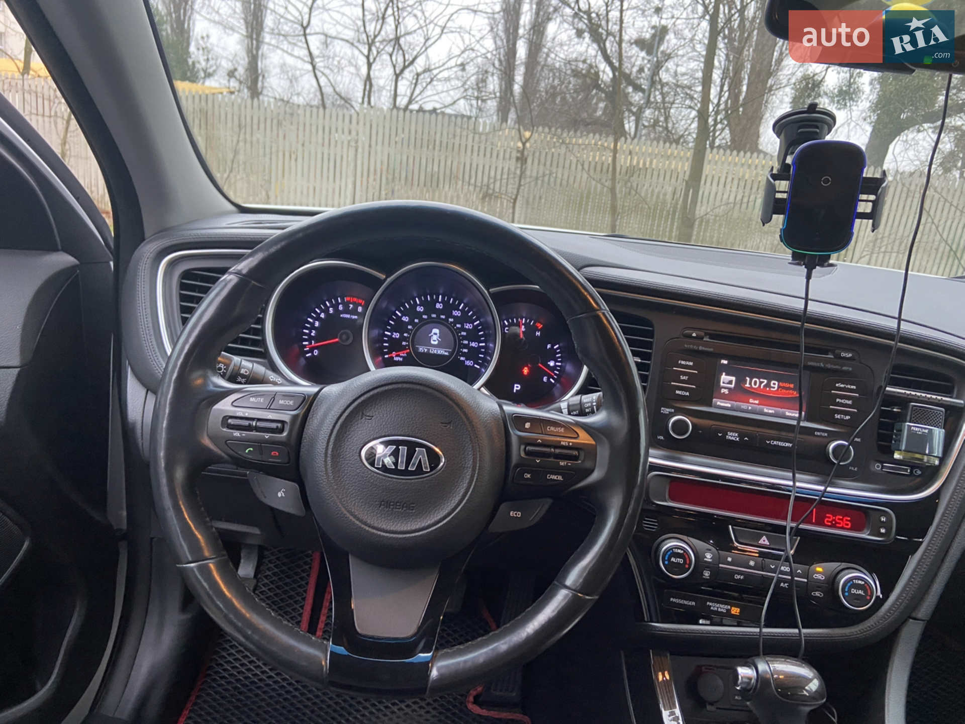 2015 Kia Optima - мініатюра 6