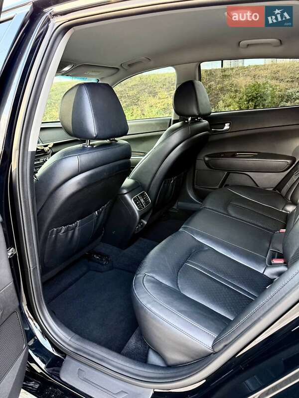Седан Kia Optima 2017 в Києві фото 8 Седан Kia Optima 2017 в Києві