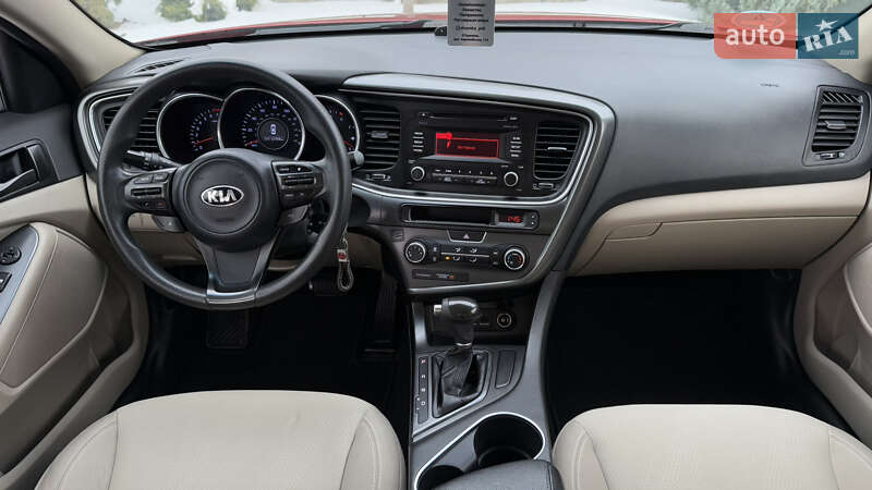 Седан Kia Optima 2013 в Борисполе