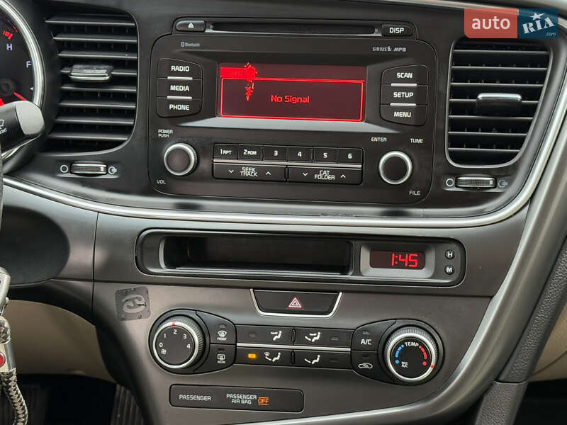 Седан Kia Optima 2013 в Борисполе