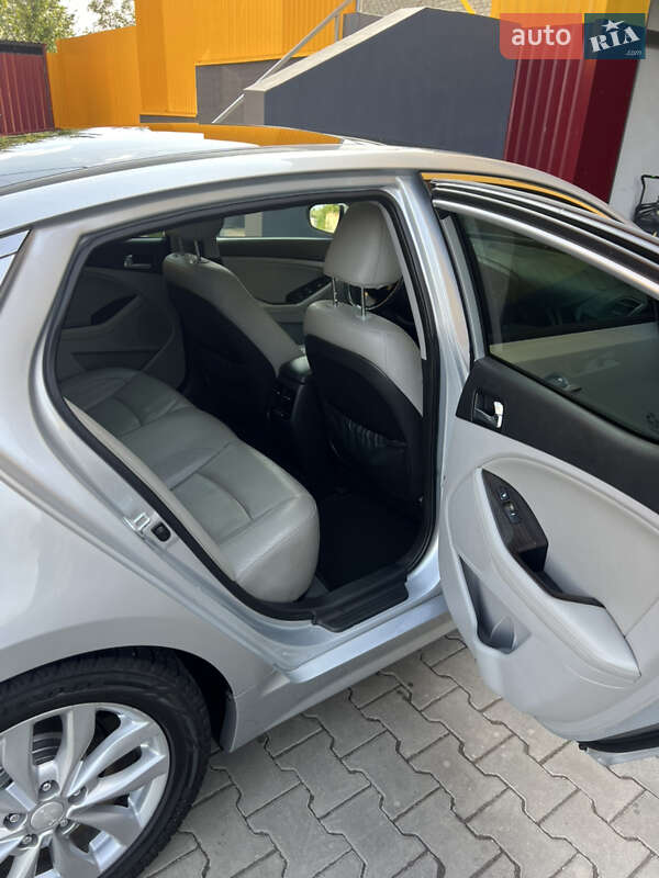 Седан Kia Optima 2014 в Гощі фото 19 Седан Kia Optima 2014 в Гощі