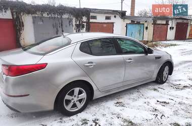 Седан Kia Optima 2014 в Василькове