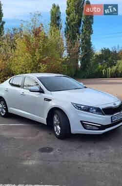 Седан Kia Optima 2011 в Житомирі