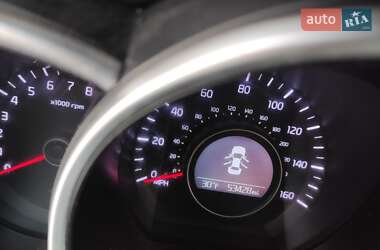 Седан Kia Optima 2014 в Василькове