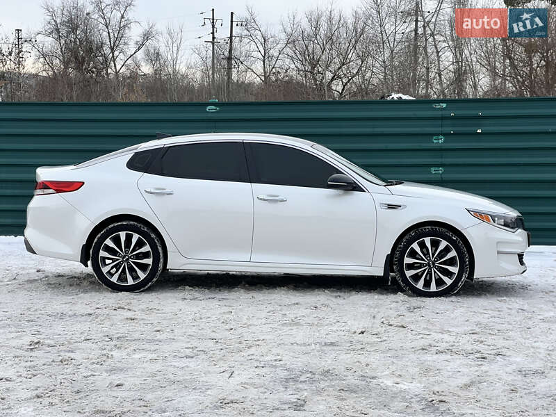 Седан Kia Optima 2016 в Киеве фото 23 Седан Kia Optima 2016 в Киеве
