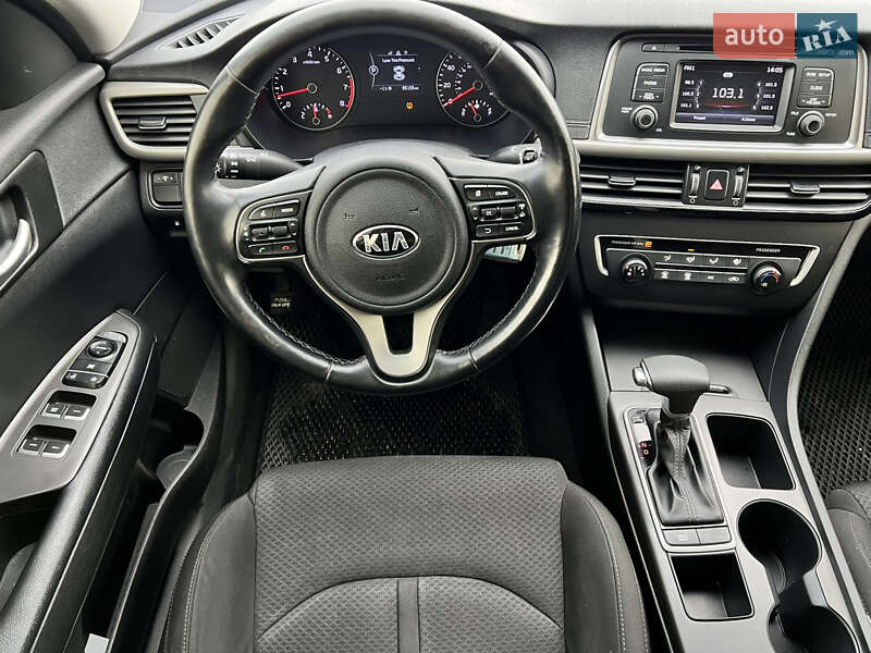 Седан Kia Optima 2016 в Киеве фото 33 Седан Kia Optima 2016 в Киеве