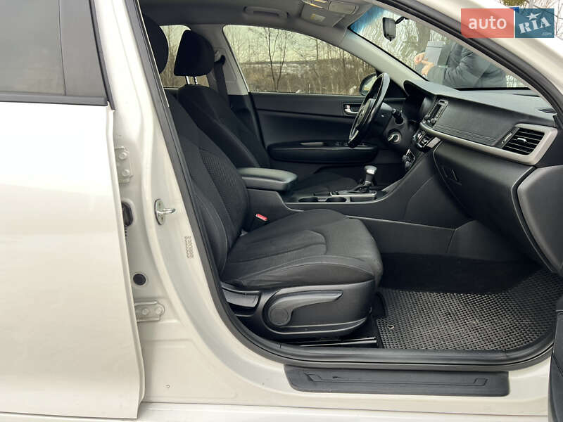 Седан Kia Optima 2016 в Киеве фото 53 Седан Kia Optima 2016 в Киеве