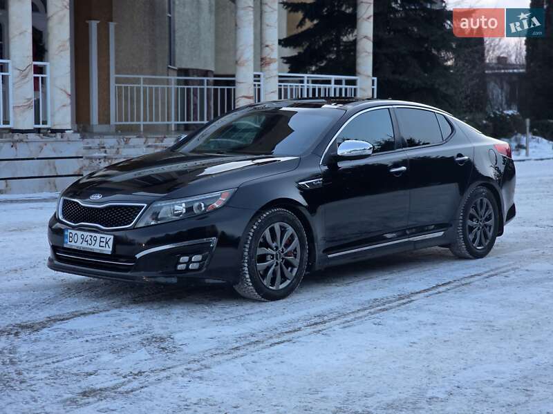 Kia Optima 2014 Kia Optima 2014