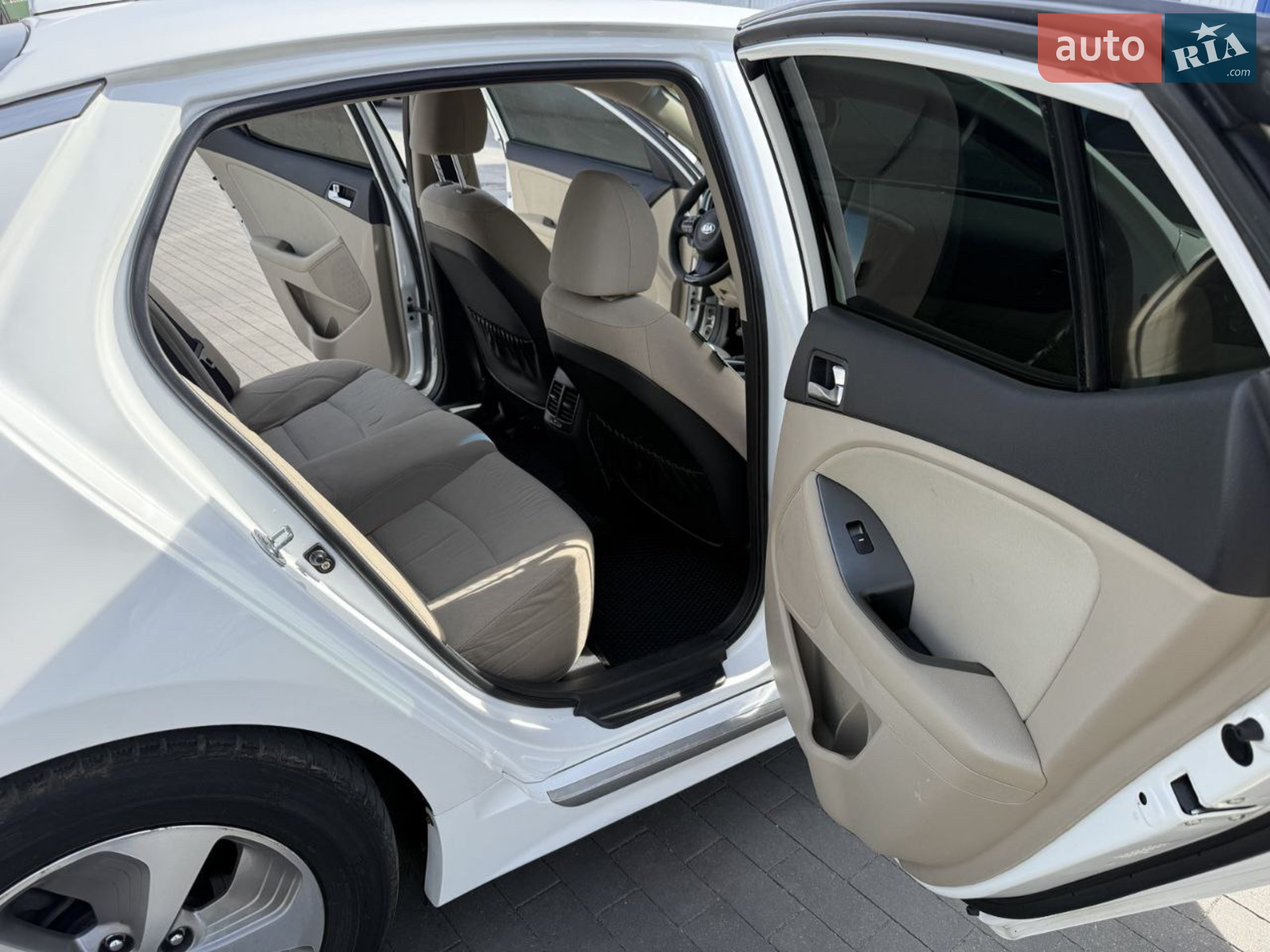 2015 Kia Optima - мініатюра 5