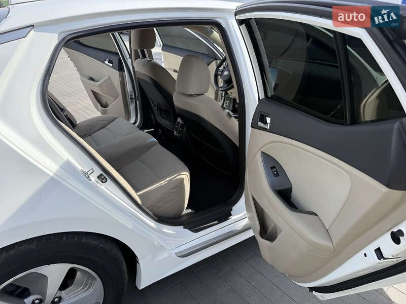 Седан Kia Optima 2015 в Одесі фото 5 Седан Kia Optima 2015 в Одесі