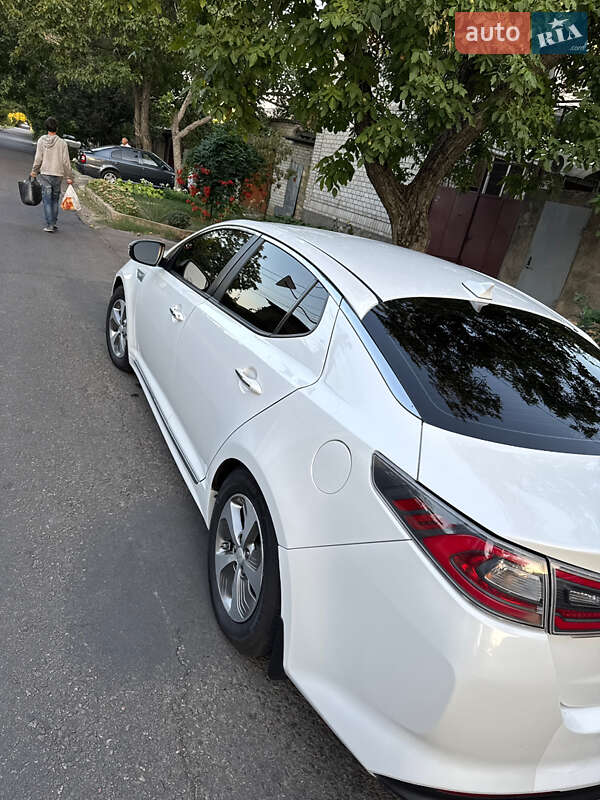 Kia Optima 2015 Kia Optima 2015
