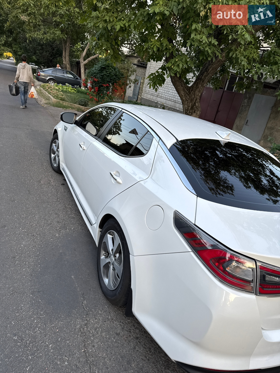 2014 Kia Optima - мініатюра 36