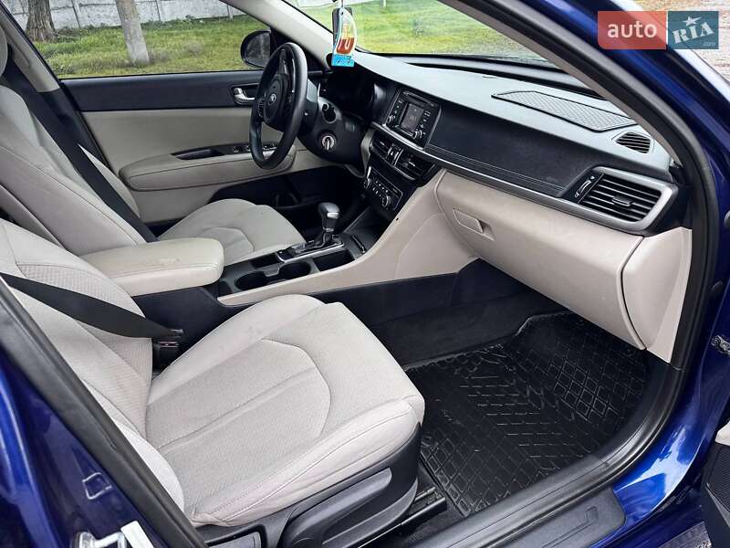Седан Kia Optima 2016 в Козельщине фото 26 Седан Kia Optima 2016 в Козельщине