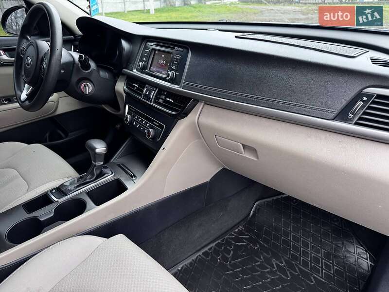Седан Kia Optima 2016 в Козельщине фото 31 Седан Kia Optima 2016 в Козельщине