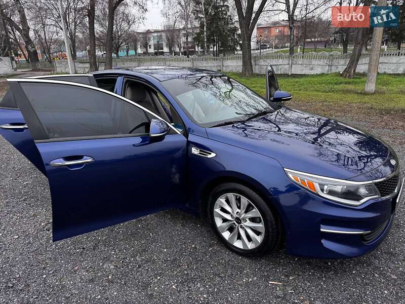 Седан Kia Optima 2016 в Козельщине фото 56 Седан Kia Optima 2016 в Козельщине