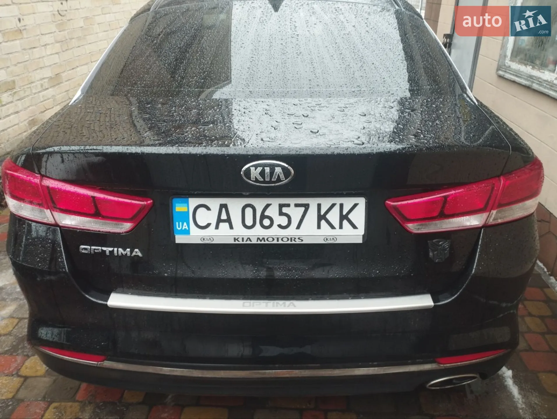 2016 Kia Optima - мініатюра 12