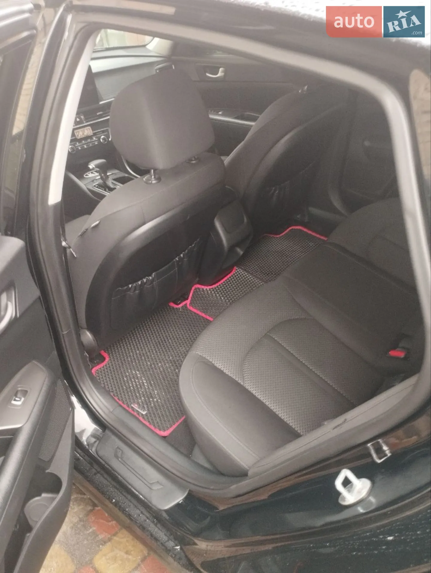 2016 Kia Optima - мініатюра 18