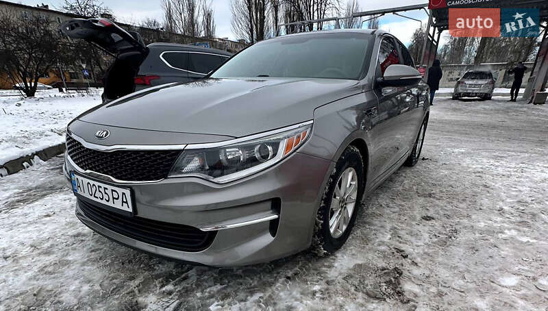 Седан Kia Optima 2017 в Белой Церкви