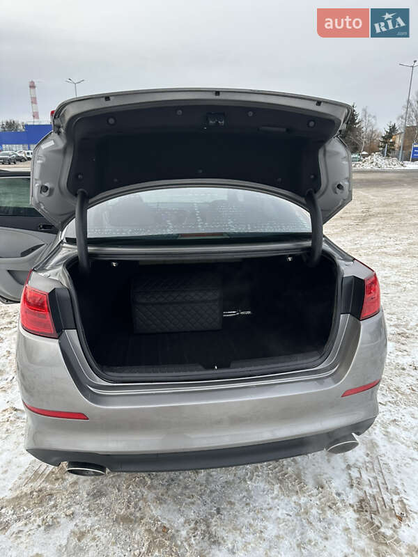 Седан Kia Optima 2015 в Житомирі