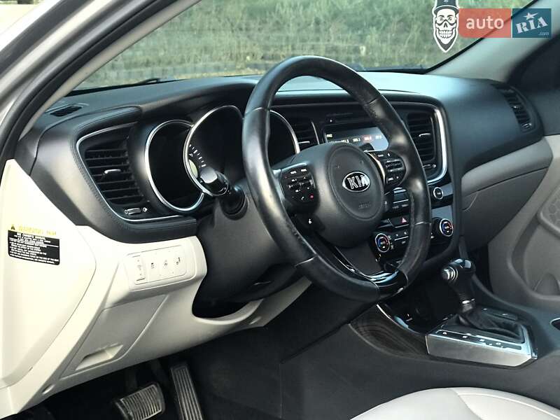 Седан Kia Optima 2014 в Киеве фото 19 Седан Kia Optima 2014 в Киеве