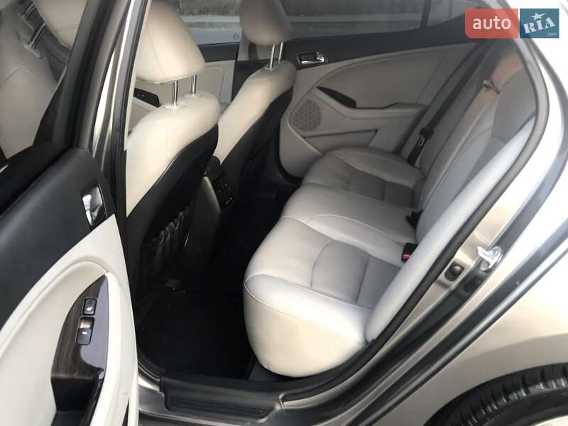 Седан Kia Optima 2014 в Киеве фото 22 Седан Kia Optima 2014 в Киеве