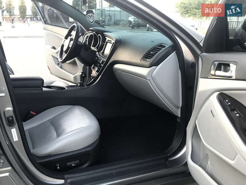 Седан Kia Optima 2014 в Киеве фото 28 Седан Kia Optima 2014 в Киеве