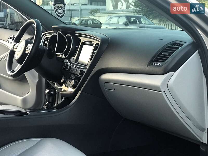 Седан Kia Optima 2014 в Киеве фото 30 Седан Kia Optima 2014 в Киеве