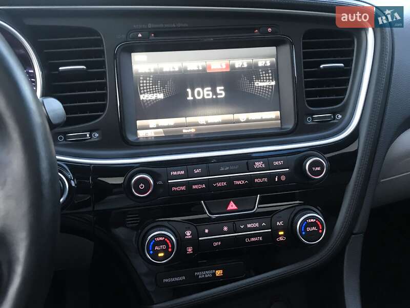 Седан Kia Optima 2014 в Киеве фото 35 Седан Kia Optima 2014 в Киеве