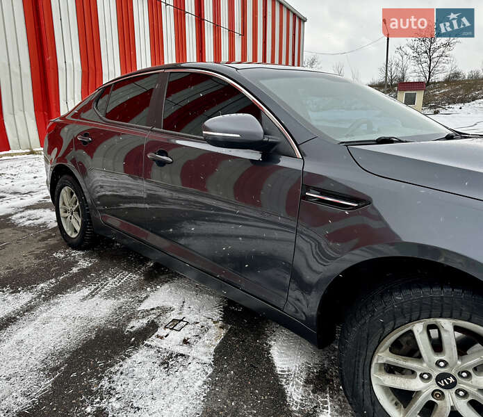 Седан Kia Optima 2011 в Харькове