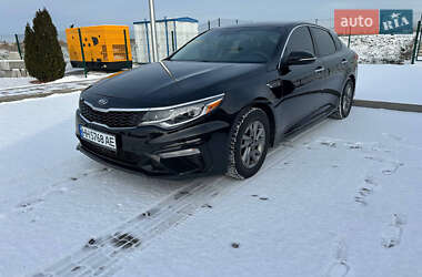 Седан Kia Optima 2018 в Одесі