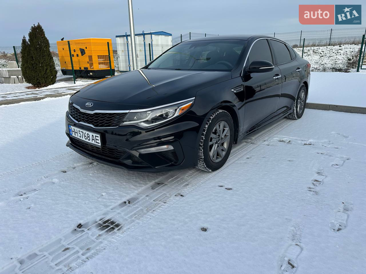 2019 Kia Optima - мініатюра 31
