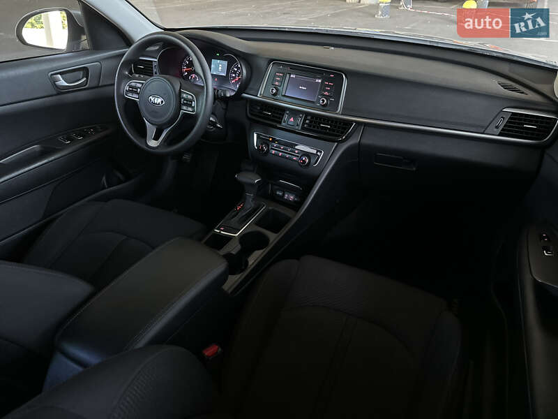 Седан Kia Optima 2016 в Киеве фото 20 Седан Kia Optima 2016 в Киеве