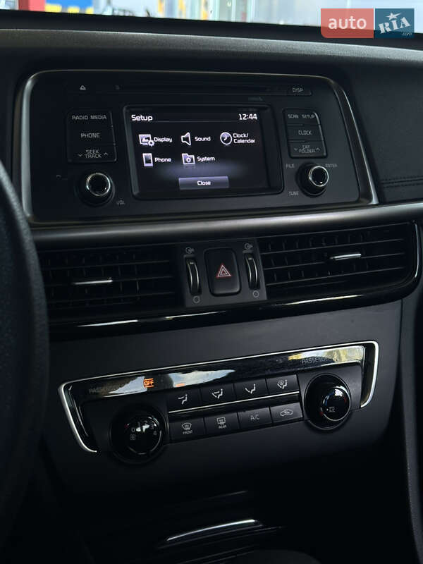 Седан Kia Optima 2016 в Киеве фото 24 Седан Kia Optima 2016 в Киеве