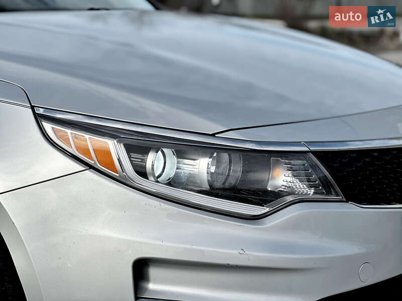 Седан Kia Optima 2016 в Киеве фото 55 Седан Kia Optima 2016 в Киеве