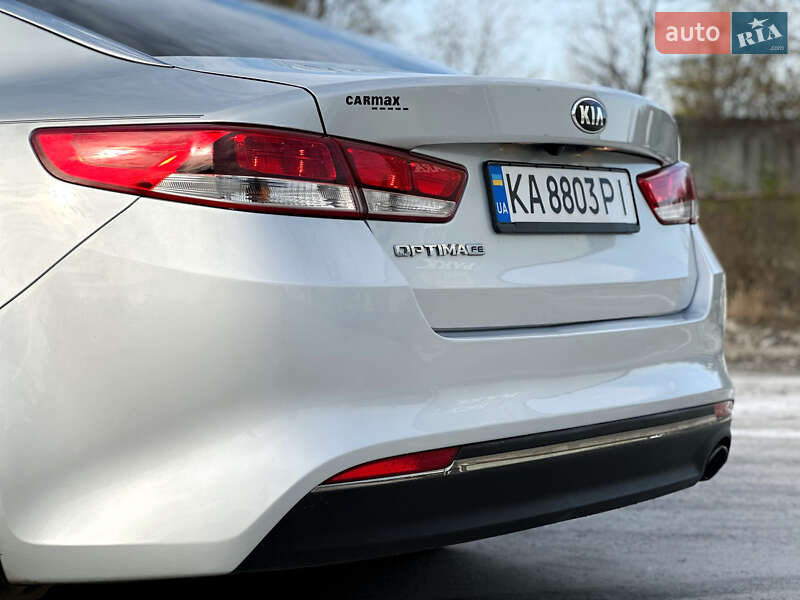 Седан Kia Optima 2016 в Киеве фото 69 Седан Kia Optima 2016 в Киеве
