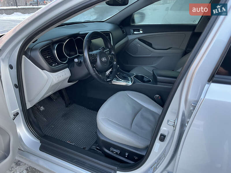 Седан Kia Optima 2013 в Белой Церкви